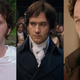 Colin Firth, Matthew Macfadyen, and MATTHEW RHYS, come on now